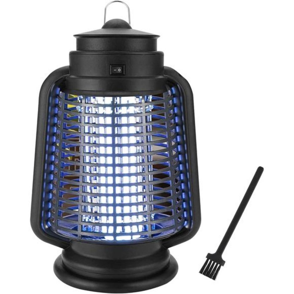 Bug Zapper, 4200V Electric Mosquito Zapper for Outdoor Indoor, 18W Waterproof